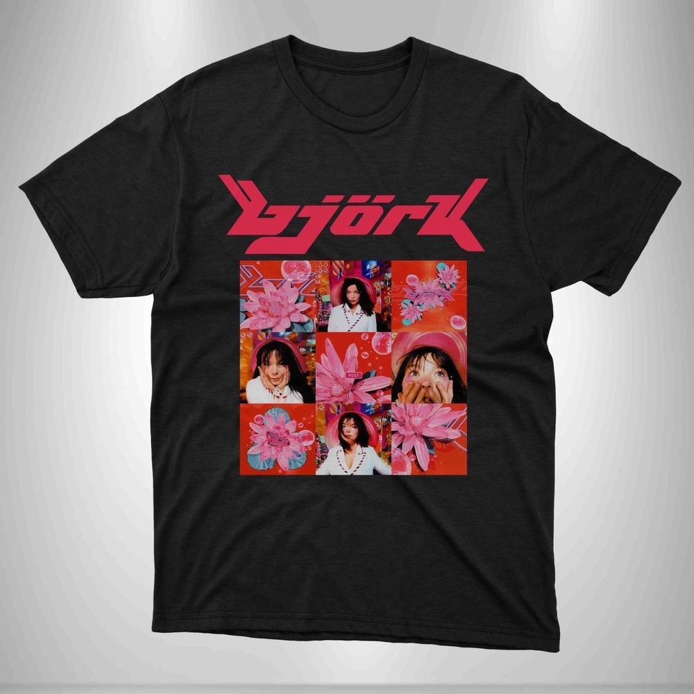 Bjork Tshirt